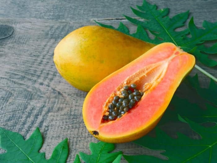 16 pokarmów, które mają więcej witaminy C niż pomarańcze
