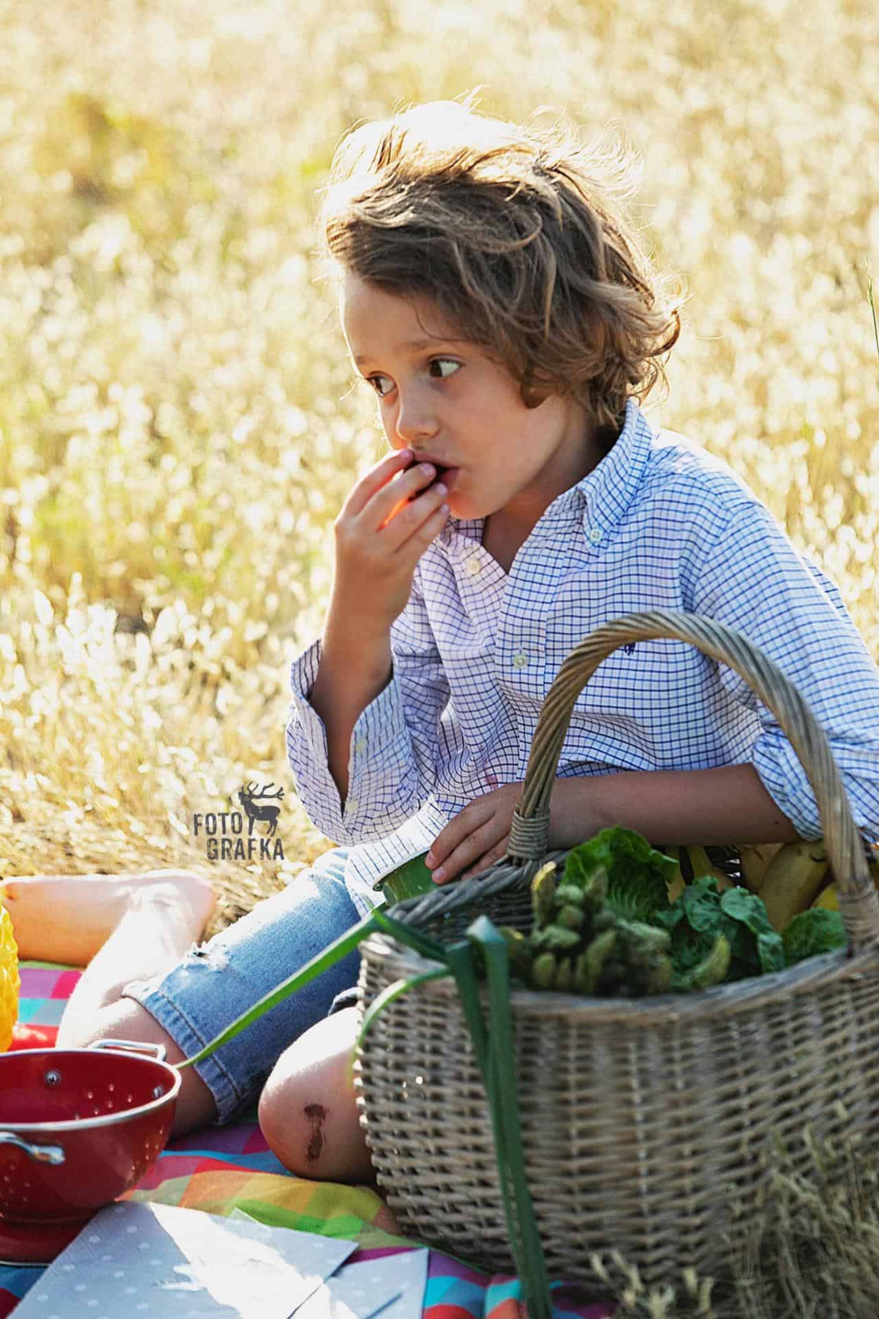 12 sposobów jak zmienić dietę dziecka na zdrowszą 