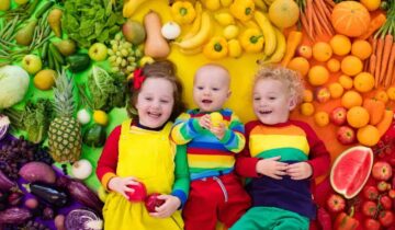 Czy witarianizm to odpowiednia dieta dla dziecka?