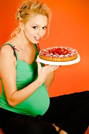 Masz ochotę na słodycze w ciąży? Jest coś słodkiego i zdrowego, co możesz jeść bez ograniczeń
