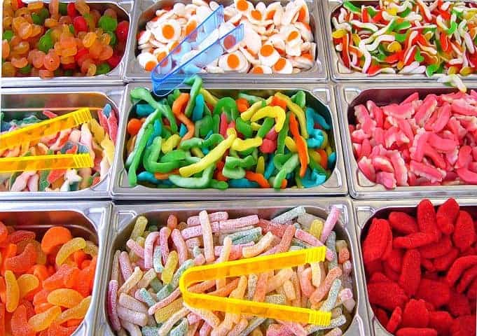Przyczyny szkolnych niepowodzeń - barwniki spożywcze 