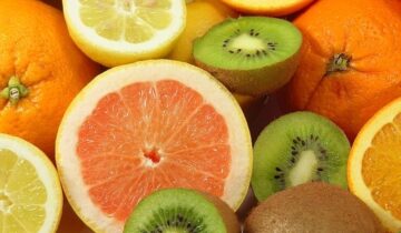 16 pokarmów, które mają więcej witaminy C niż pomarańcze