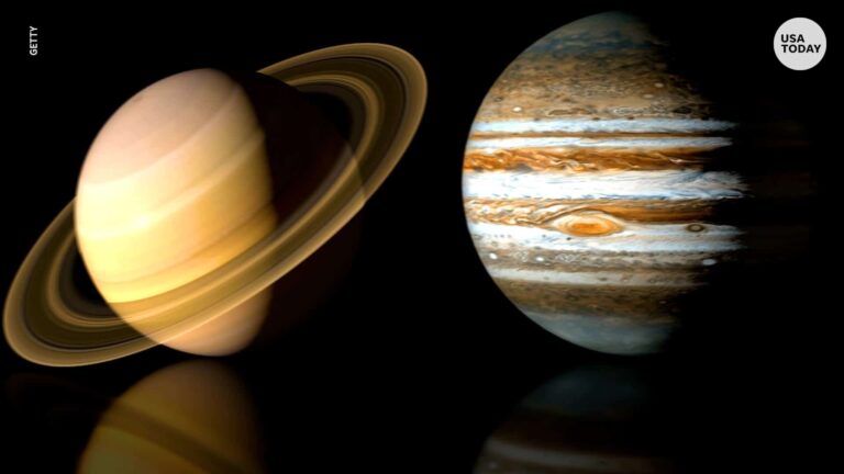 Wielka koniunkcja Jowisza i Saturna, co to dla Ciebie oznacza